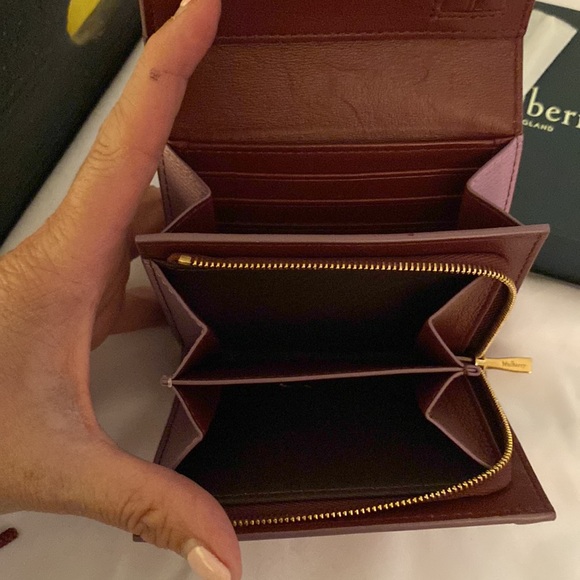 Mulberry wallet - Picture 7 of 14